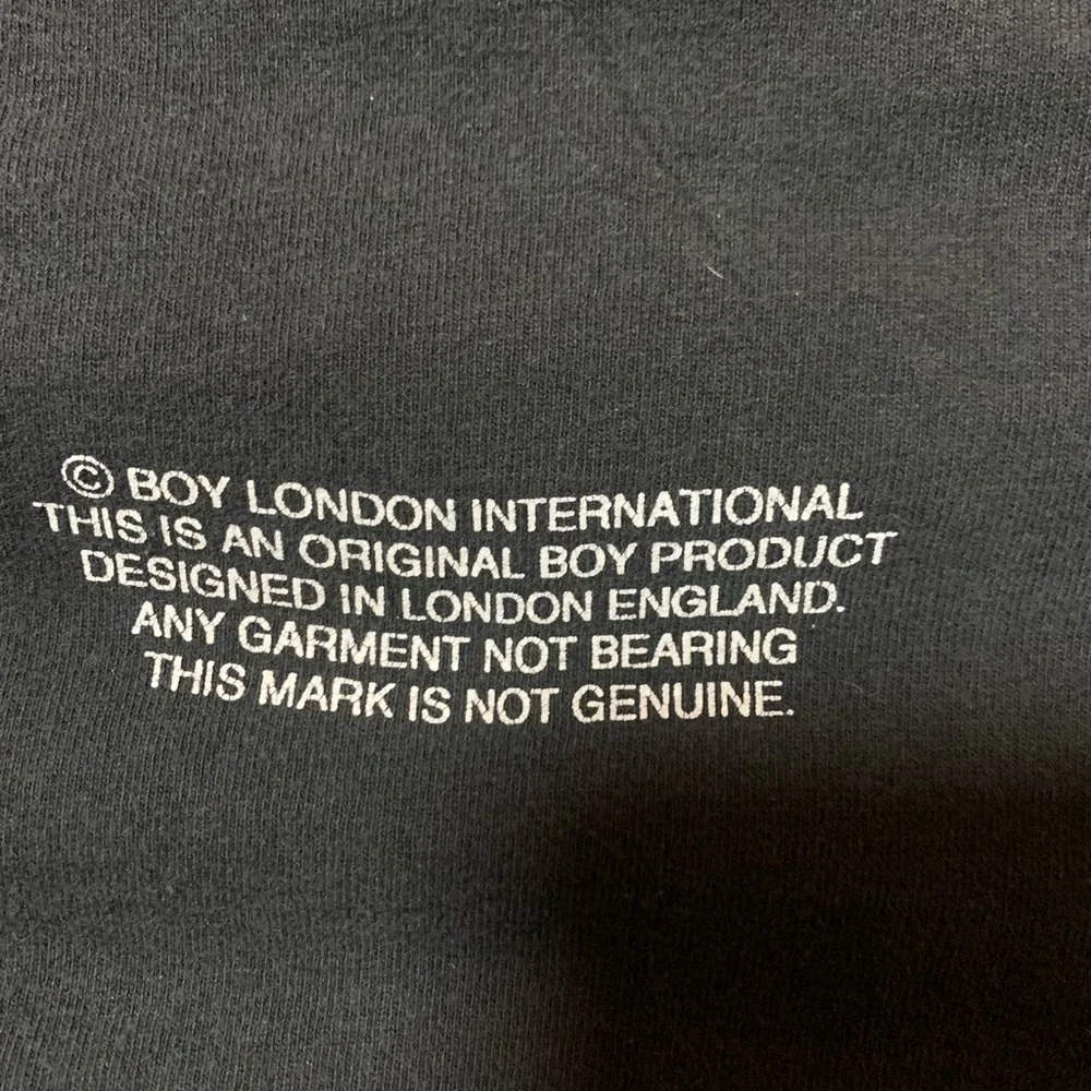 Boy London -authentic brand t shirt-Devil - Picture 3 of 5